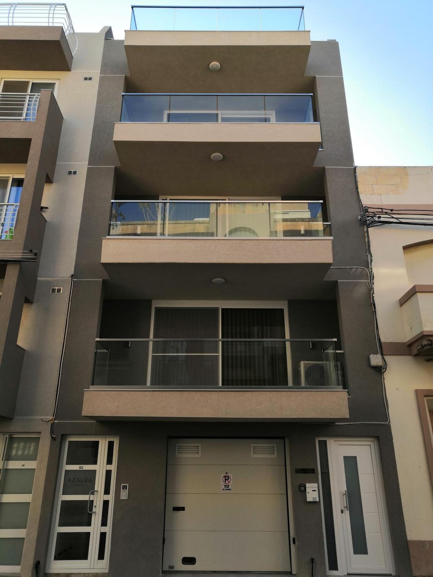 Modern Apartment With Large Outdoor Area - Sleeps 7, Close To Malta International Airport Luqa Exterior foto